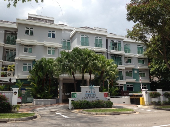 Palm Green (D5), Apartment #15932